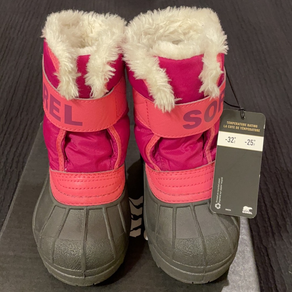 **NEW** SOREL Children’s Snow Commander